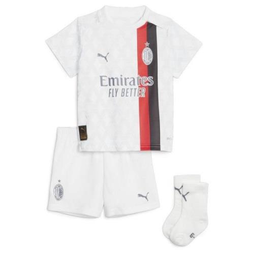 Puma AC Milan 23/24 Away Toddlers' Babykit