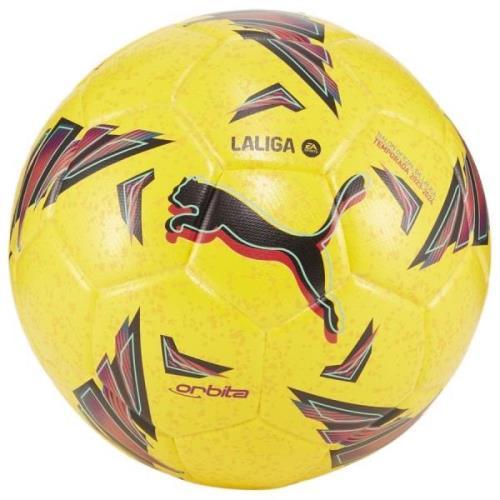 PUMA Fodbold La Liga Orbita Replica - Gul/Multicolor
