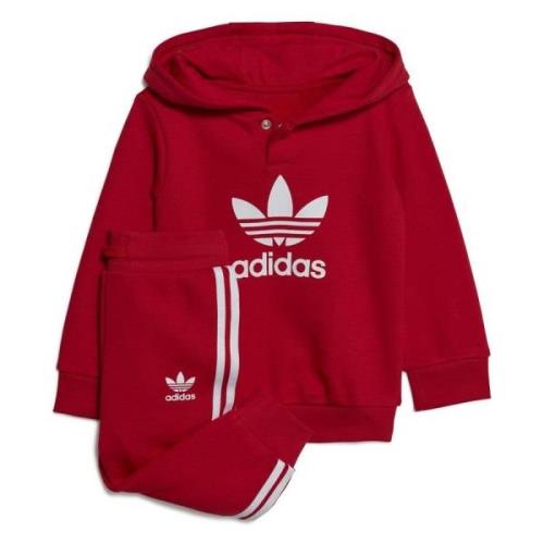 Adidas Original Adicolor Hoodie sæt