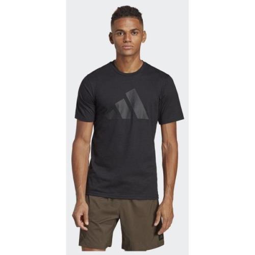 Adidas Train Essentials Feelready Logo Training T-shirt