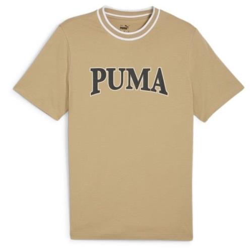 PUMA T-Shirt Squad - Beige