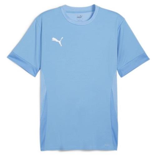 PUMA Trænings T-Shirt teamGOAL - Blå/Hvid