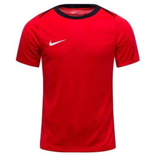 Nike Trænings T-Shirt Dri-FIT Academy Pro 24 - Rød/Sort/Hvid Børn