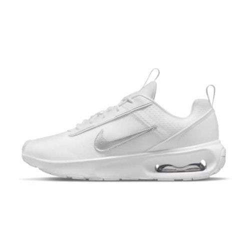 Nike Air Max INTRLK Lite Women's Sh WHITE/METALLIC SILVER-WHITE