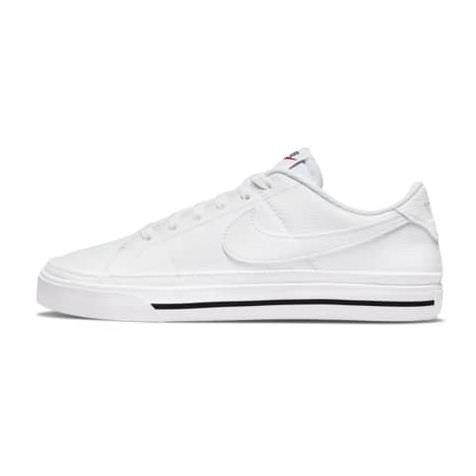 Nike Court Legacy Next Nature Women WHITE/WHITE-BLACK-VOLT