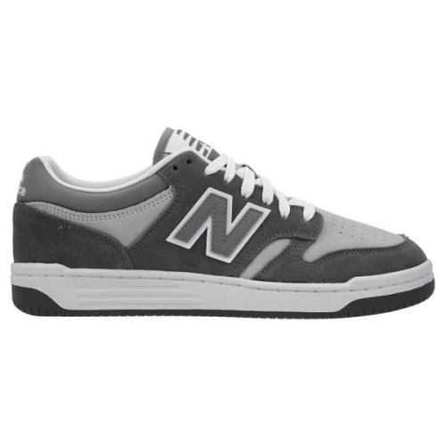 New Balance Sneaker BB480 - Grå/Hvid