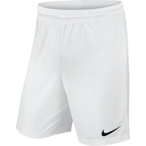 Nike Shorts Park II Knit - Hvid/Sort