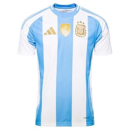 Argentina Hjemmebanetrøje Copa America 2024 Børn