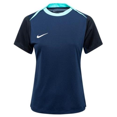 Nike Trænings T-Shirt Dri-FIT Academy Pro 24 - Navy/Turkis/Sort/Hvid K...