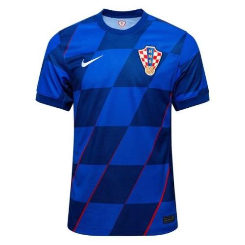 Kroatien Udebanetrøje EURO 2024 Børn