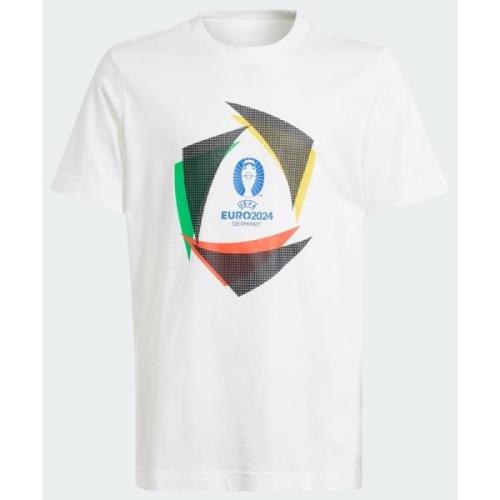 Adidas UEFA EURO24™ Official Emblem Ball Kids T-shirt