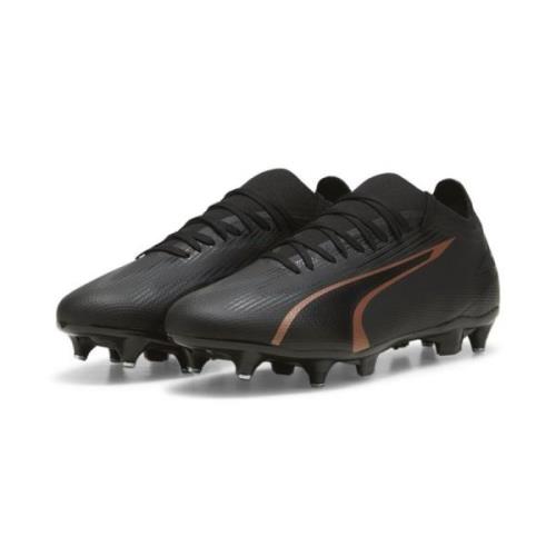 PUMA Ultra Match SG Eclipse - Sort/Kobber