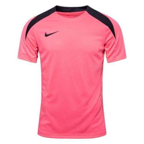 Nike Trænings T-Shirt Dri-FIT Strike - Pink/Sort