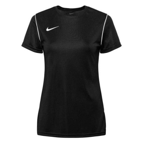 Nike Trænings T-Shirt Park 20 - Sort/Hvid Kvinde