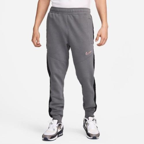 Nike Sweatpants NSW Fleece - Grå/Sort