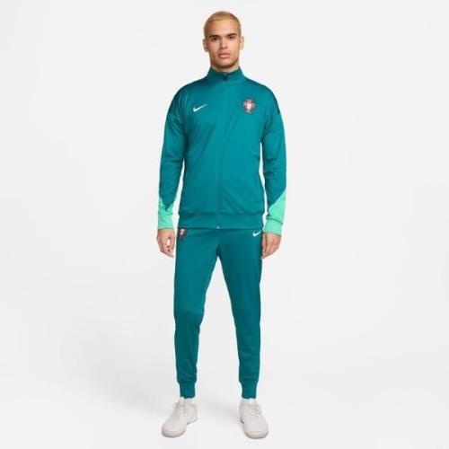 Portugal Træningsdragt Dri-FIT Strike EURO 2024 - Grøn/Grøn/Hvid