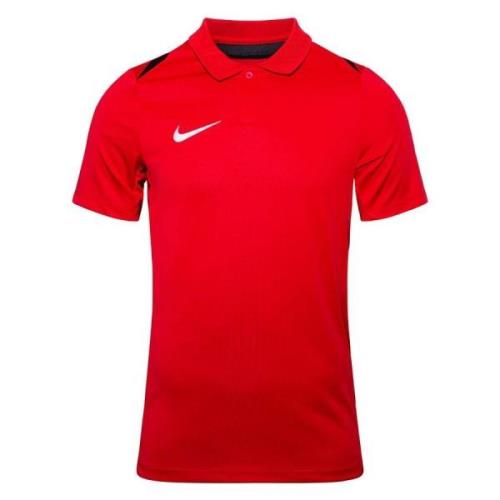 Nike Polo Dri-FIT Academy Pro 24 - Rød/Hvid