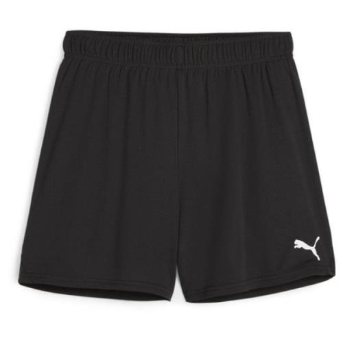 PUMA Fodboldshorts teamGOAL - Sort/Hvid Kvinde