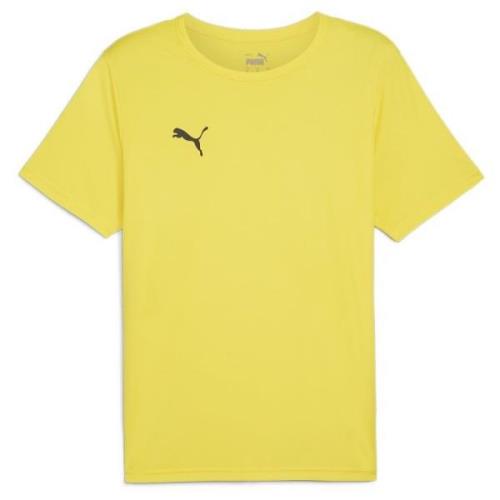 teamRISE Matchday Jersey Faster Yellow-PUMA Black