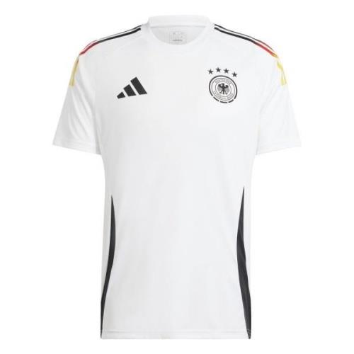 Tyskland Hjemmebanetrøje EURO 2024 Fan Edition