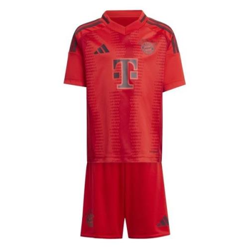 Bayern München Hjemmebanetrøje 2024/25 Mini-Kit Børn