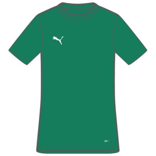teamRISE Matchday Jr Sport Green-PUMA White