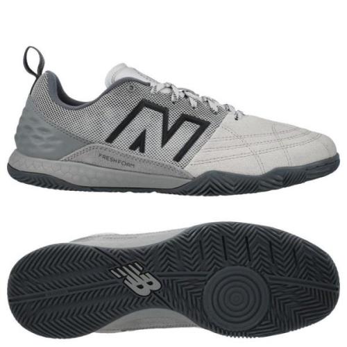 New Balance Audazo V6 Pro IN Grey Days - Grå