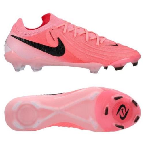 Nike Phantom GX II Elite FG Mad Brilliance - Pink/Sort