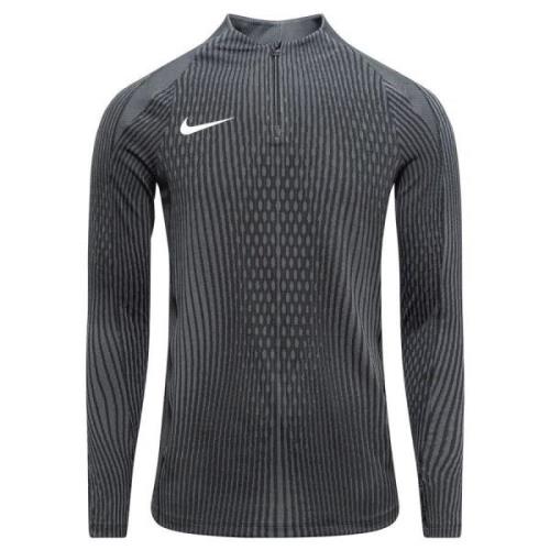 Nike Træningstrøje Dri-FIT ADV Strike Elite - Grå/Sort/Hvid