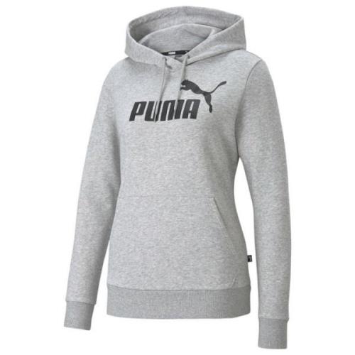 Puma Essentials Logo Women's Hoodie