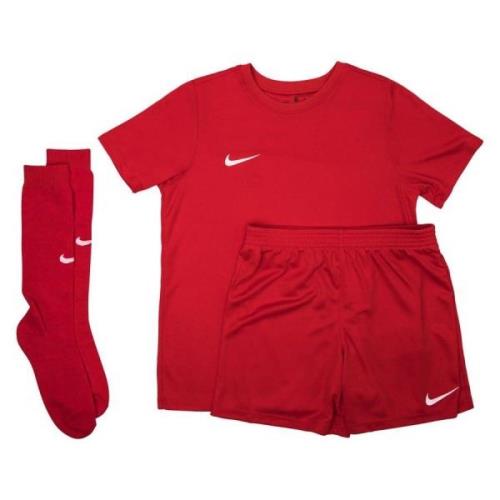 Nike Park 20 Dry Sæt - Rød/Hvid