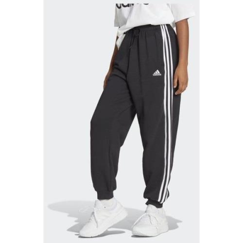 Adidas Essentials 3-Stripes French Terry Loose-Fit bukser