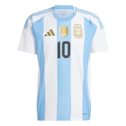 Argentina Hjemmebanetrøje 2024/25 MESSI 10