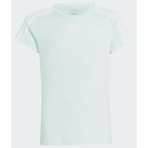 Adidas Train Essentials AEROREADY 3-Stripes Slim-Fit Training T-shirt