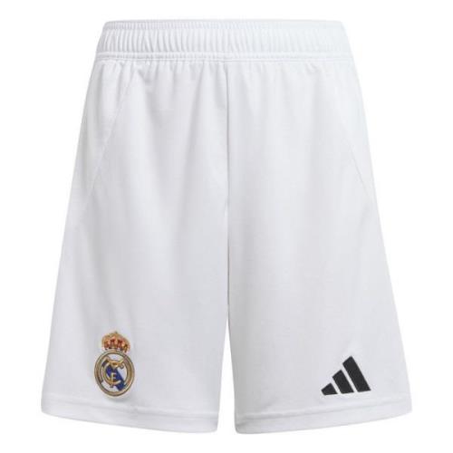 Real Madrid Hjemmebaneshorts 2024/25 Børn