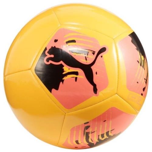 PUMA Fodbold Big Cat Forever Faster - Orange/Pink/Sort