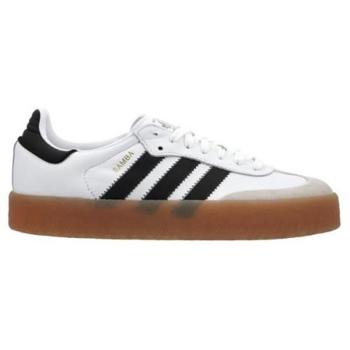 adidas Originals Sambae - Hvid/Sort/Guld Kvinde