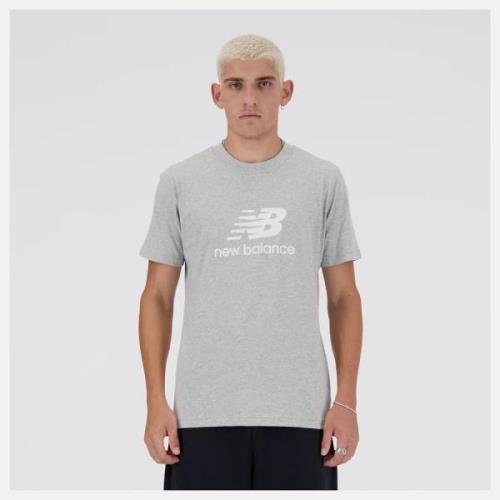 New Balance T-Shirt Sport Essentials - Grå