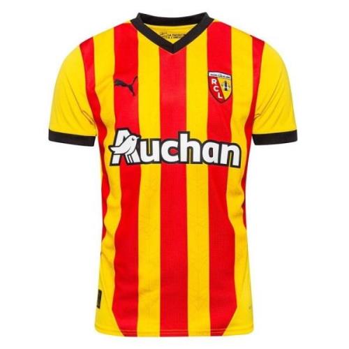 RC Lens Hjemmebanetrøje 2024/25 Børn