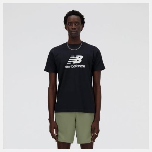 New Balance T-Shirt Sport Essentials - Sort