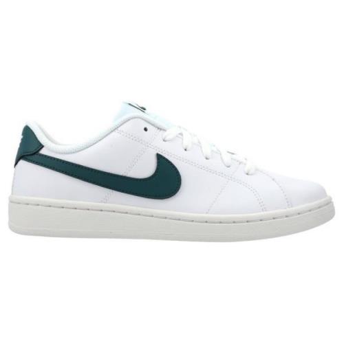 Nike Sneaker Court Royale 2 Low - Hvid/Grøn