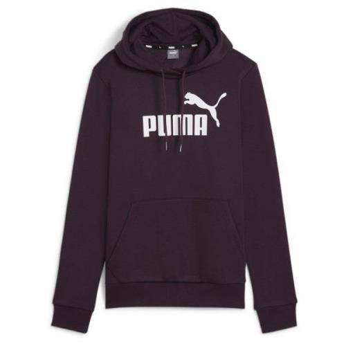 ESS Logo Hoodie FL (s) Midnight Plum