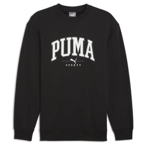 PUMA SQUAD Crew FL PUMA Black