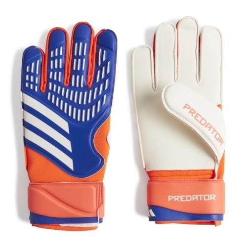 adidas Målmandshandske Predator Match Advancement - Blå/Rød/Hvid