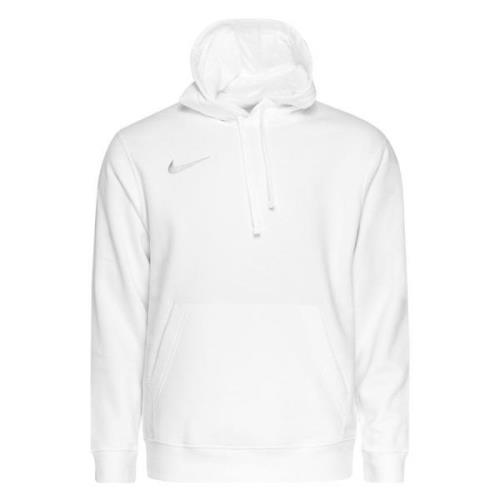 Nike Hættetrøje Fleece PO Park 20 - Hvid/Grå