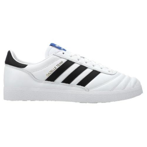 adidas Originals Sneaker Gazelle Team - Hvid/Sort/Blå