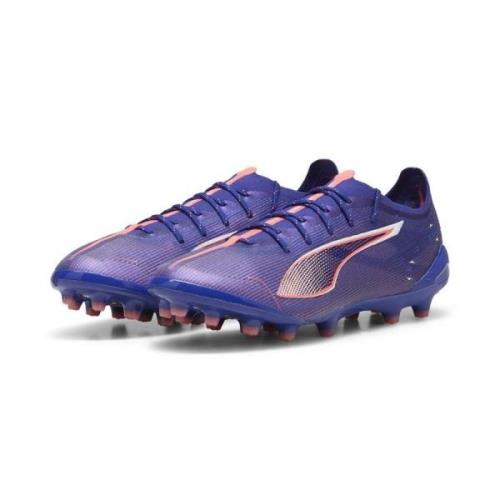 PUMA Ultra 5 Ultimate AG Formula - Lilla/Hvid/Pink