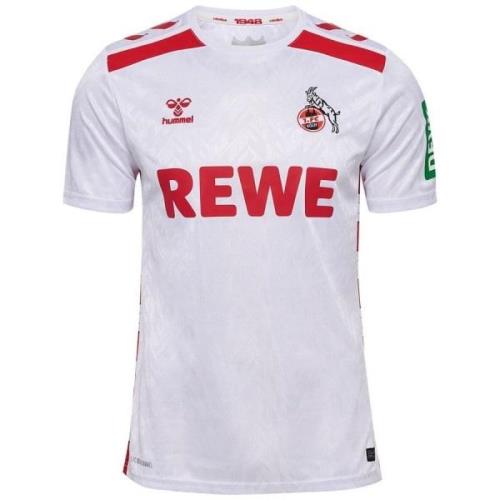 FC Köln Hjemmebanetrøje 2024/25