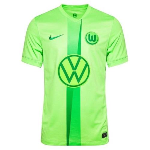 Wolfsburg Hjemmebanetrøje 2024/25