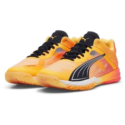 Accelerate NITRO SQD Sun Stream-Sunset Glow-PUMA Black